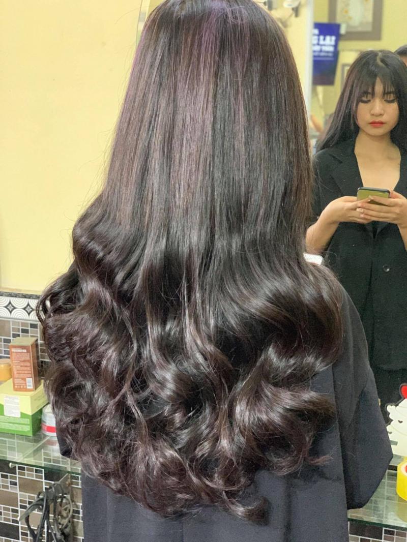 Bích Ngọc Nối Tóc