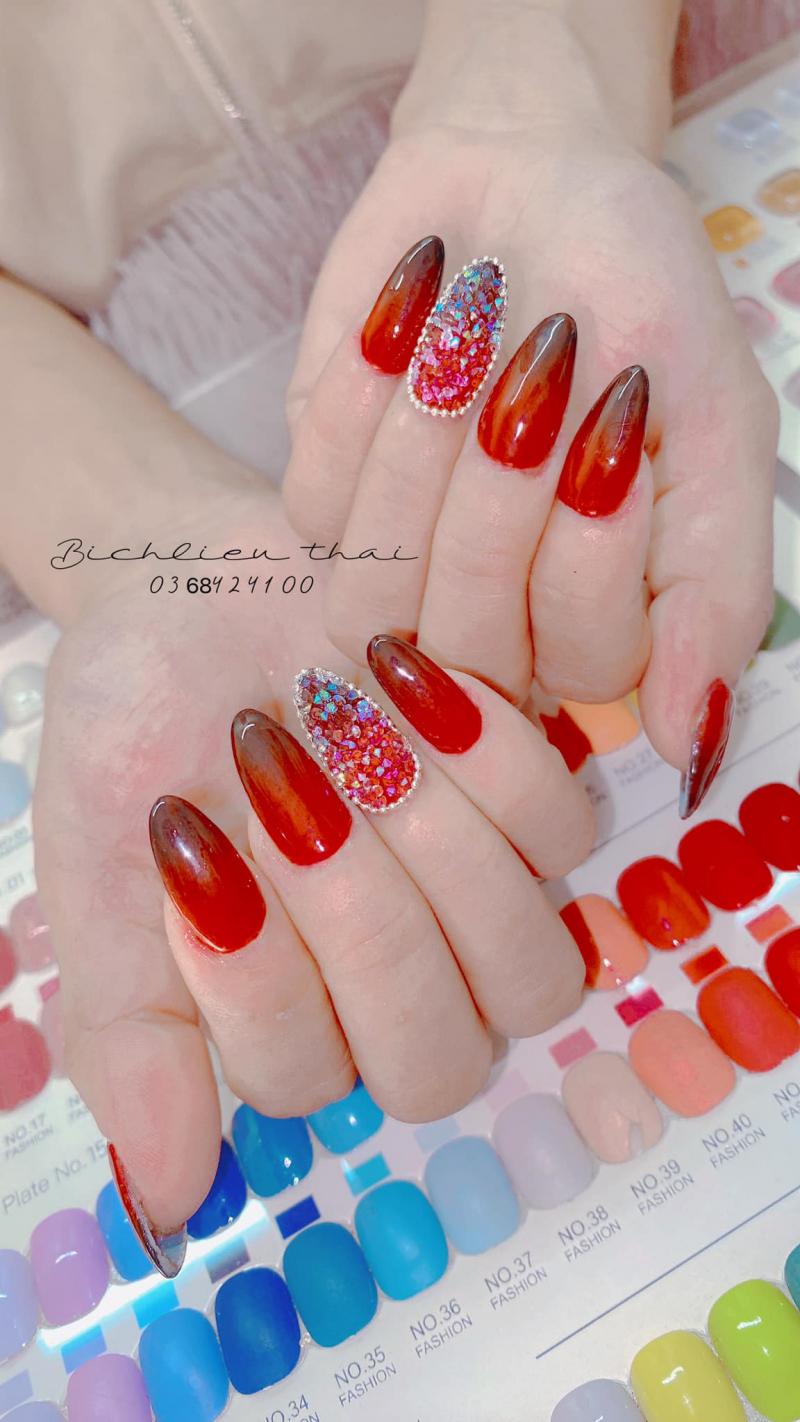 Bichlieu Thai - Yellow Nail