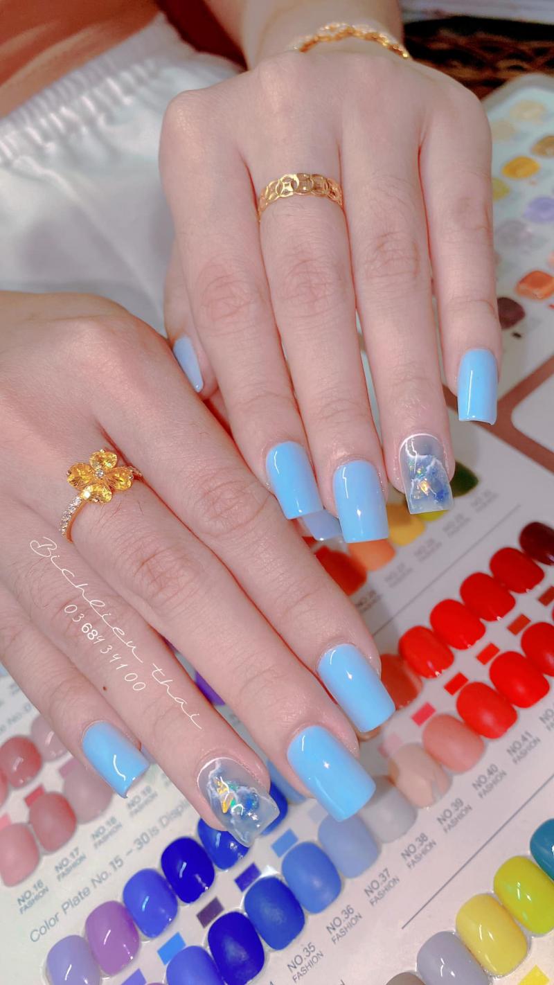 Bichlieu Thai - Yellow Nail