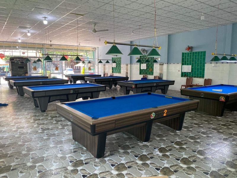 Bida Trọng Hiếu