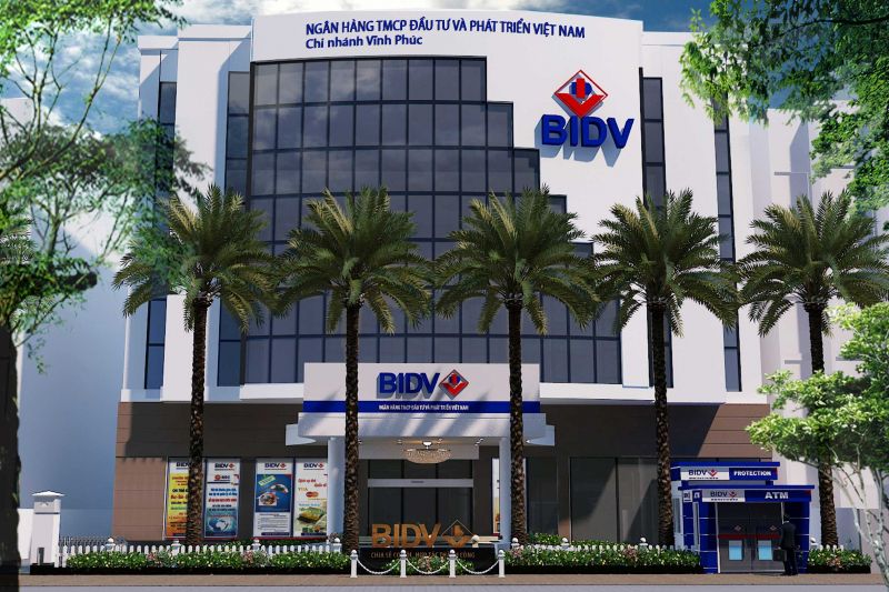 Thương hiệu BIDV