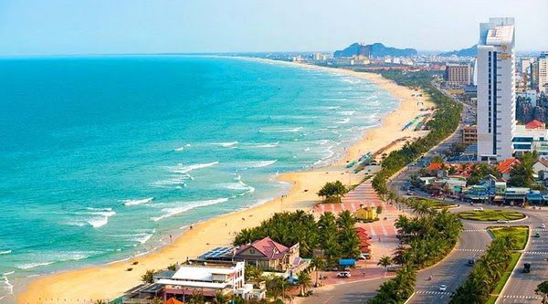 Biển Mỹ Khê - Đà Nẵng