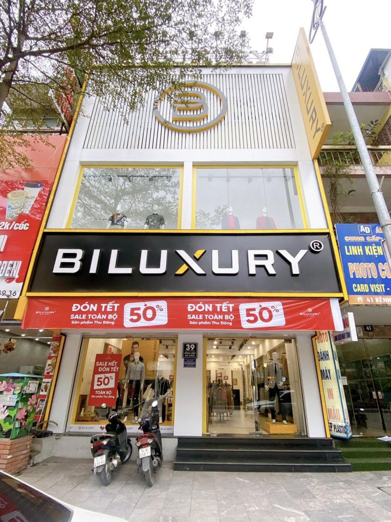 Biluxury Hạ Long
