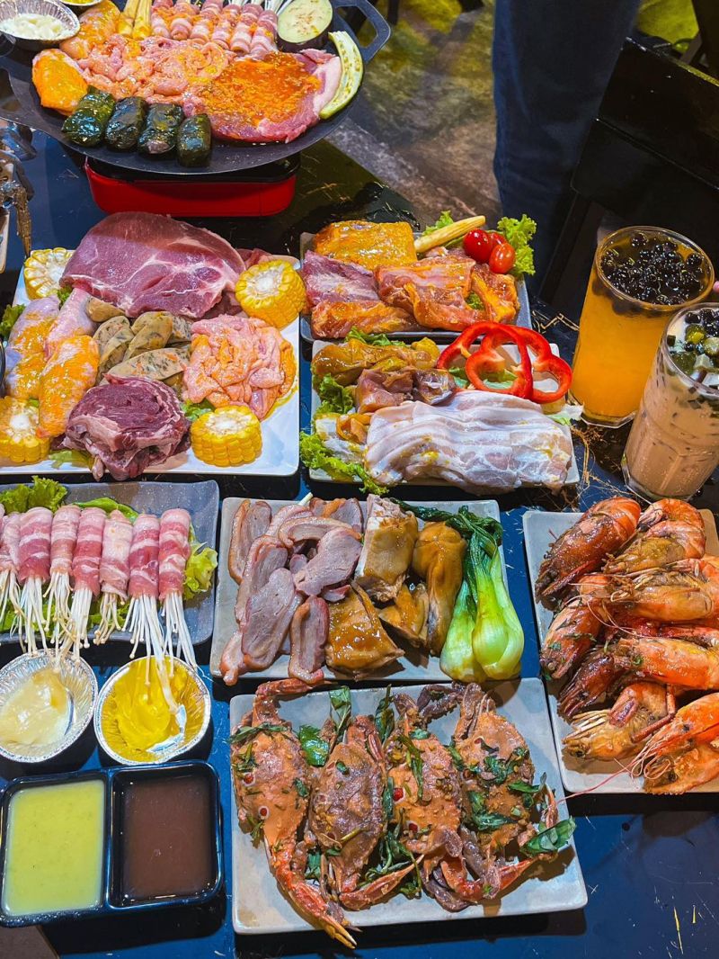 Bingo Buffet