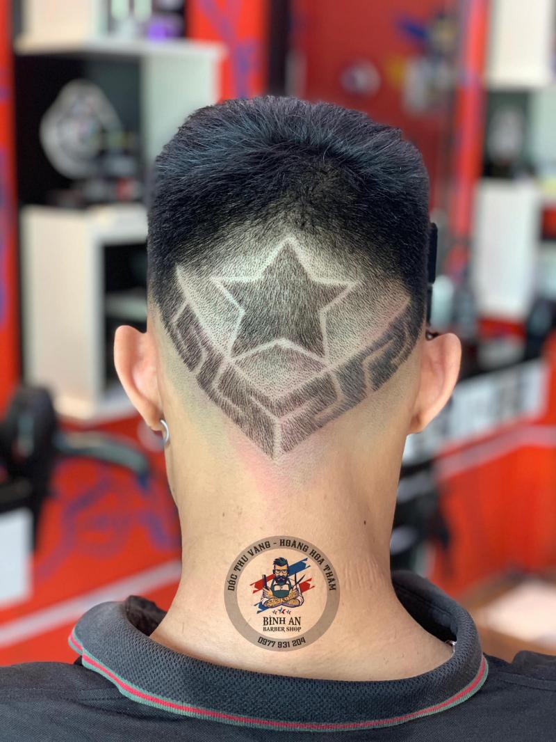 Bình An Barber Shop Việt Trì