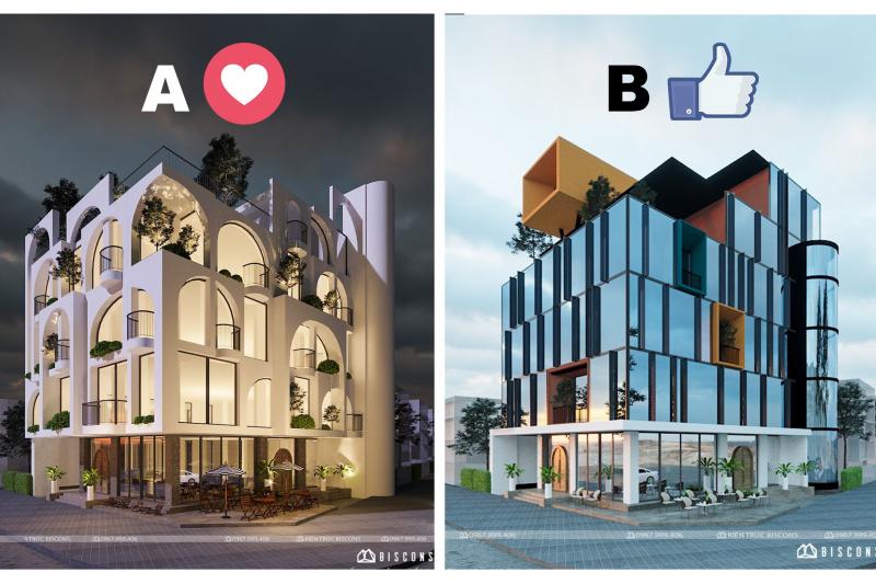 Biscons - Kiến Trúc Tối Ưu