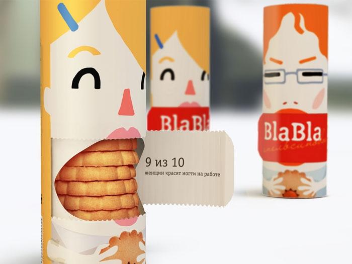 Bla-bla Cookies