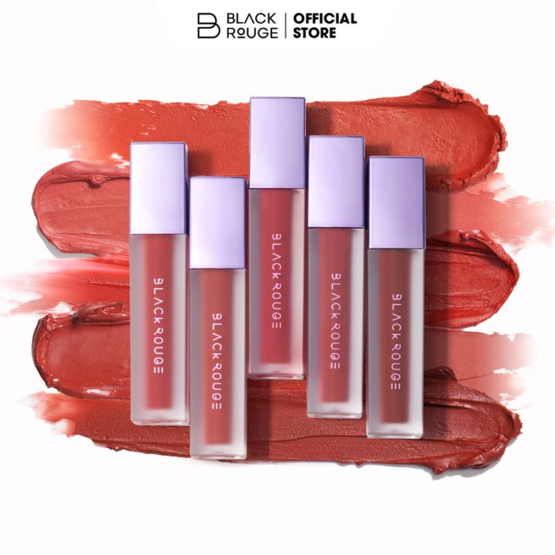 Black Rouge Air Fit Velvet Tint