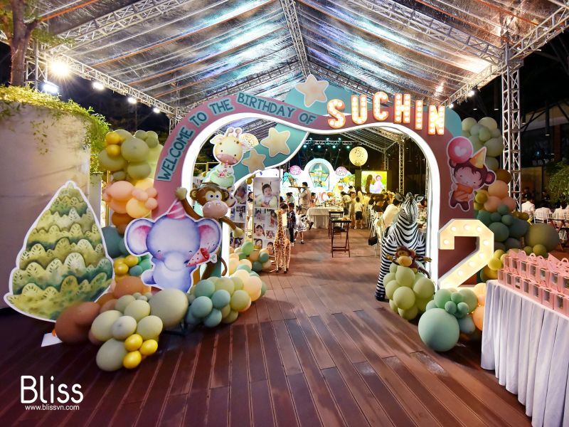Bliss Events & Décor Việt Nam