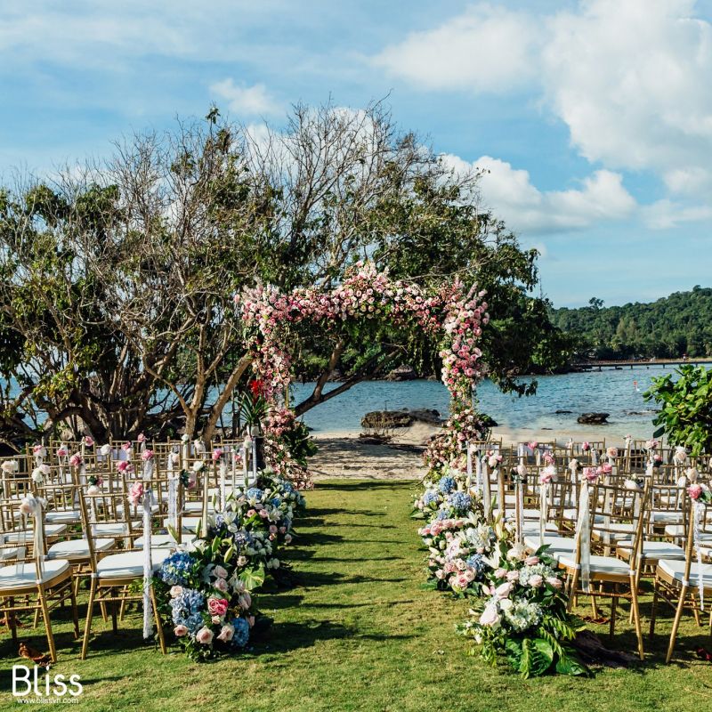Bliss Weddings & Events Planner Vietnam