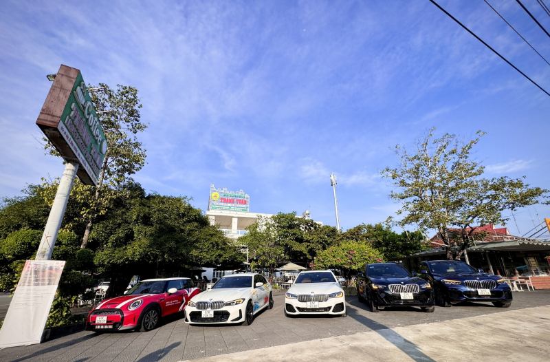 BMW Thuận An - Bình Dương