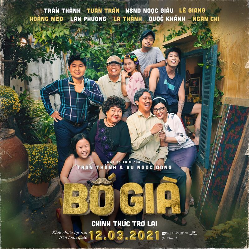 Bố già