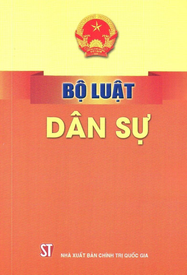 Bộ luật dân sự năm 2015