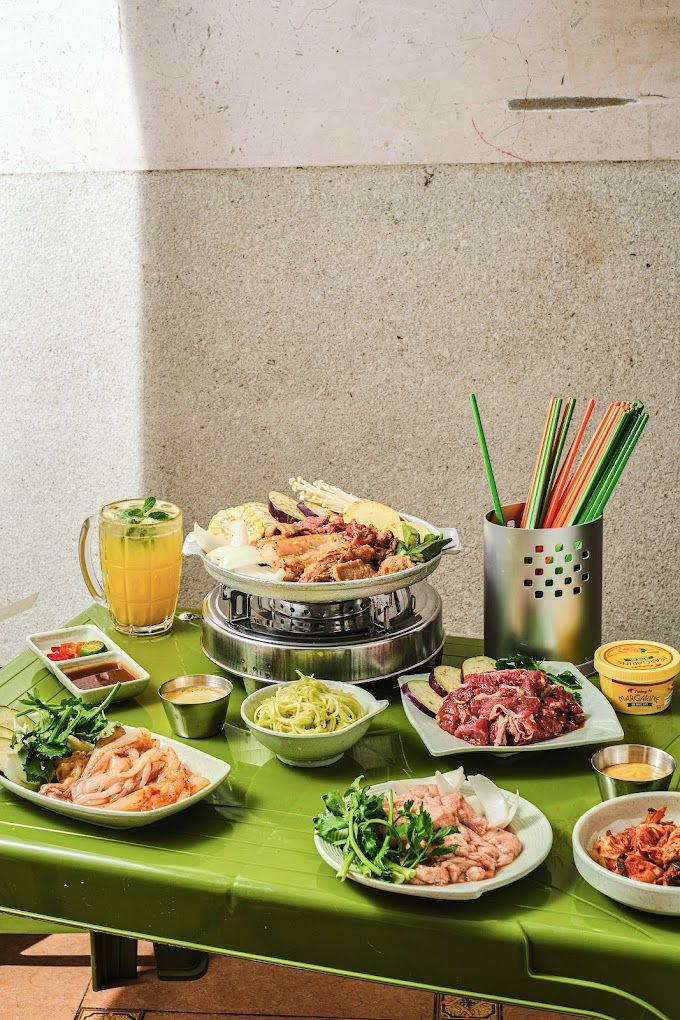 Bò Nầm Nướng Thuý Nga