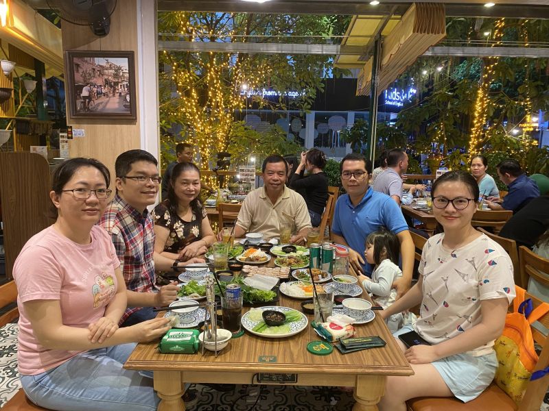 Bò Tơ Quán Mộc