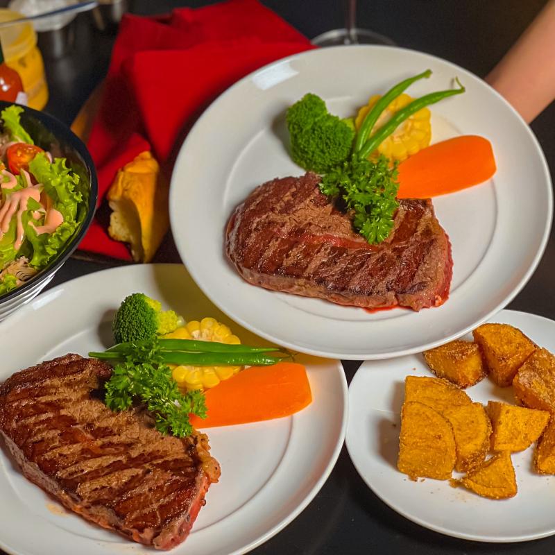 B’ocaxa Steak