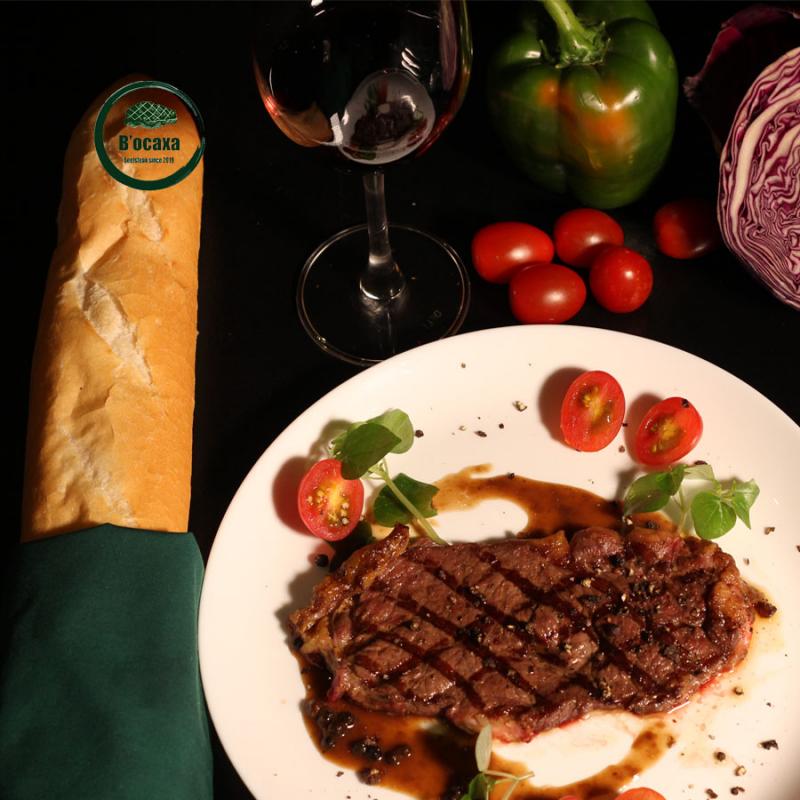 Bocaxa Steak