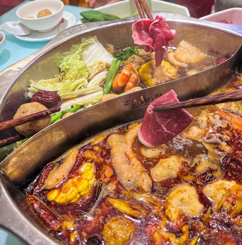 Bone & Pot - Lẩu Hồng Kông
