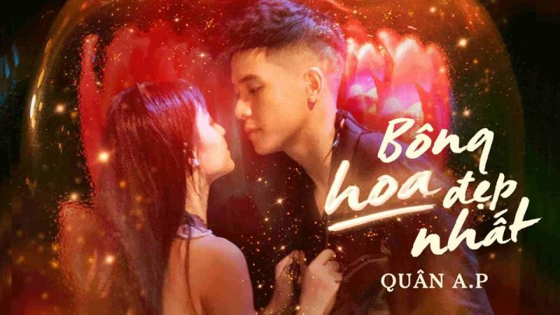 Bông hoa đẹp nhất - Quân A.P