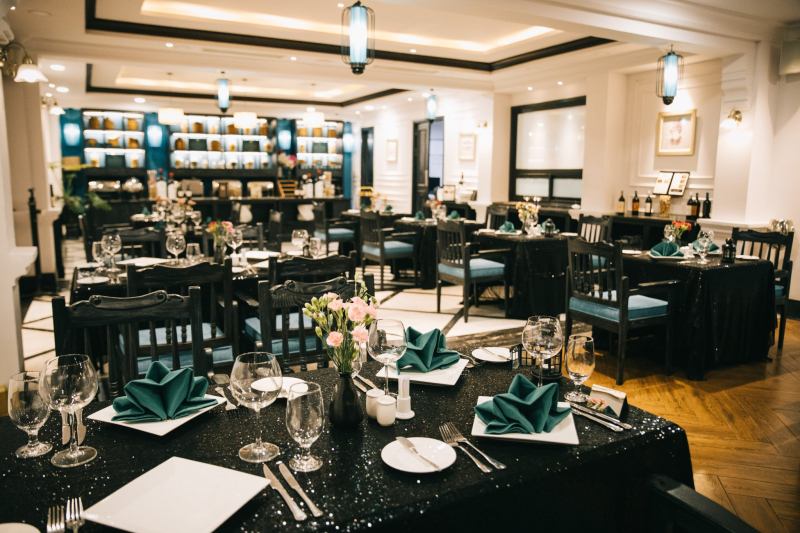 Bonne Vie Steak House Restaurant
