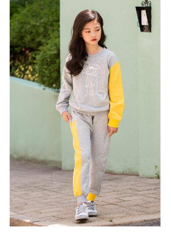 Thời trang thể thao cho trẻ tại Boobaby shop
