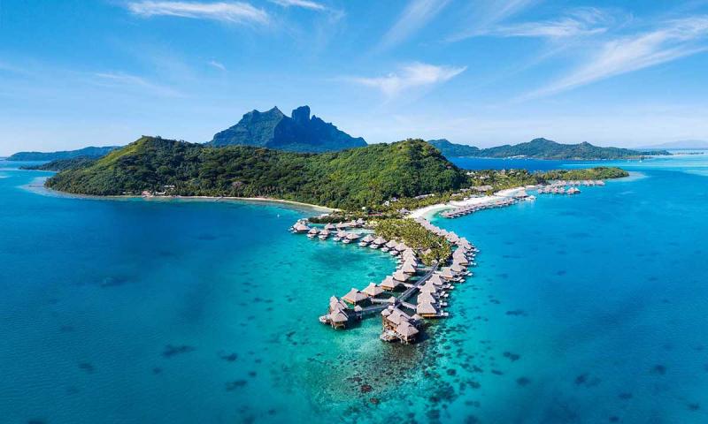 Bora Bora, Tahiti