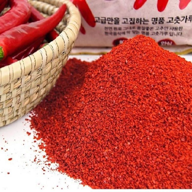 Bột ớt