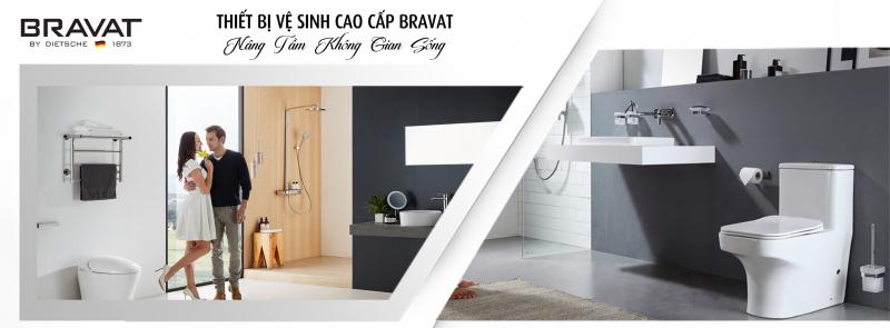 Bravat thiết bị vệ sinh cao cấp CHLB Đức