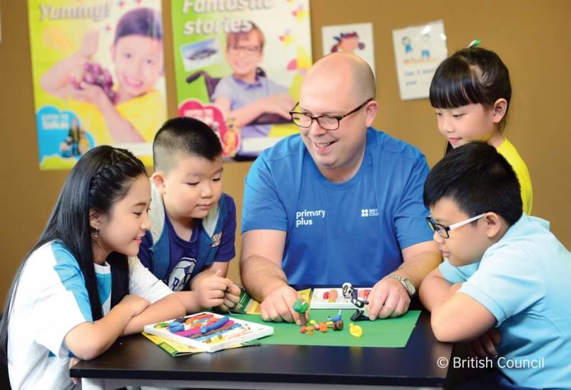﻿British Council - Hội đồng Anh