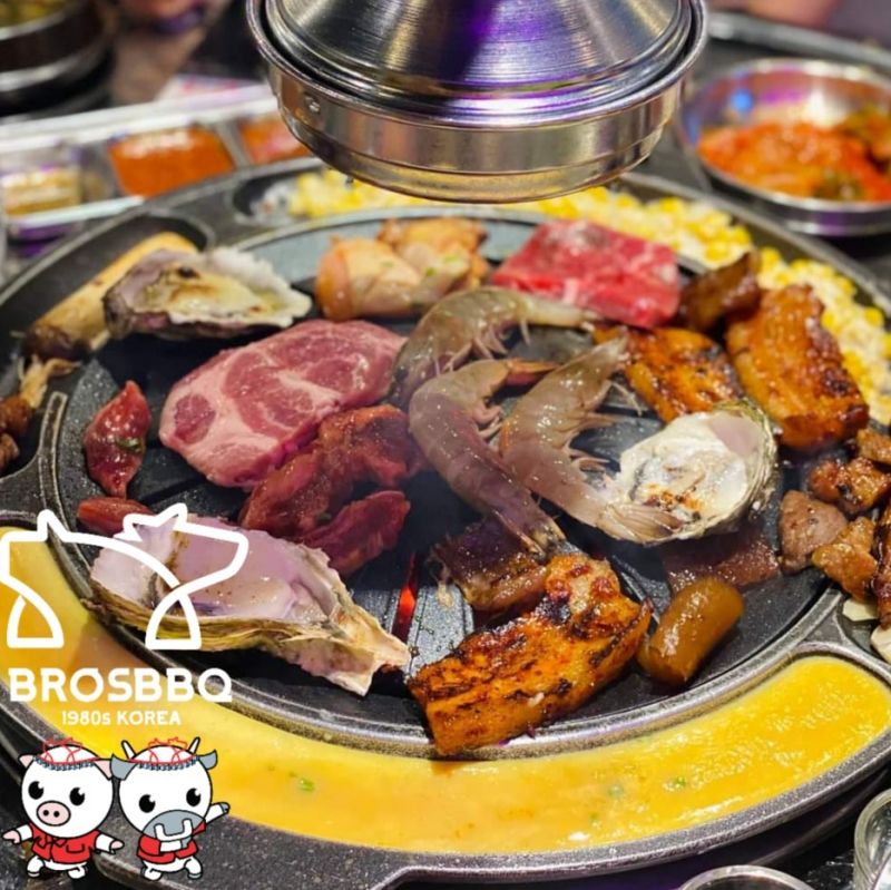 Bros BBQ