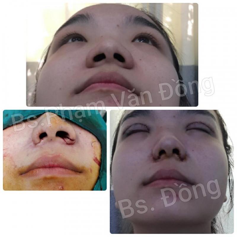 Trung tâm Thẩm mỹ Quốc tế PHẠM VĂN ĐỒNG