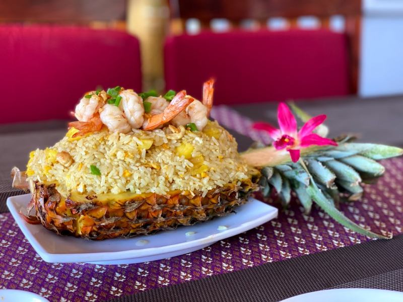 Bua Siam Thai Restaurant