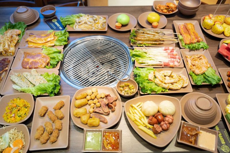 Buffet 189