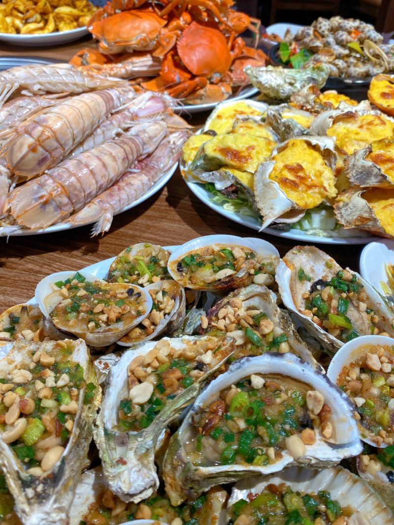 Buffet Chef Dzung