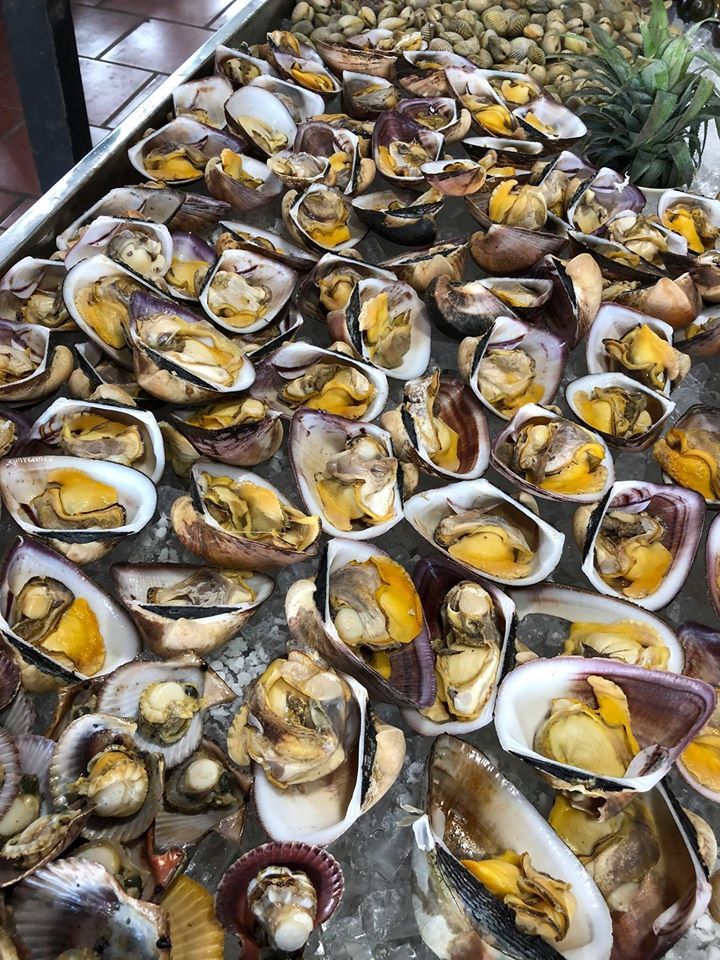 Buffet Khói
