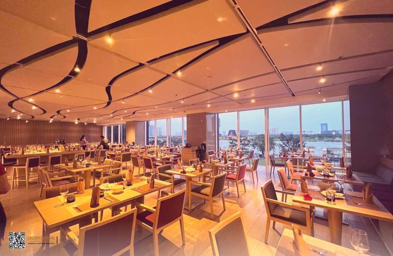 Buffet Liberty Central Saigon Riverside
