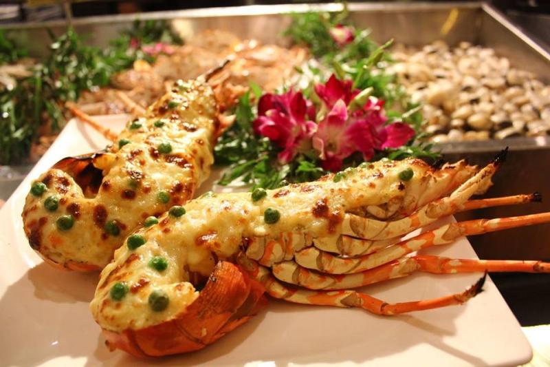 Maison Sen Buffet