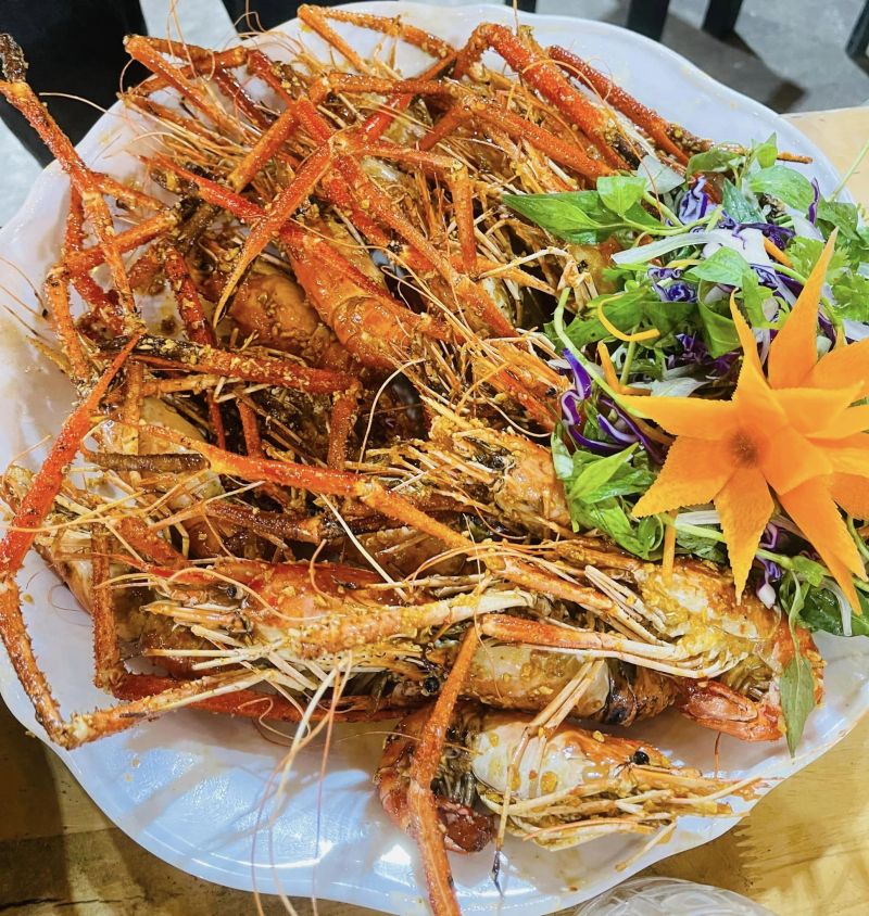 Buffet Ông Nhà Quê 7
