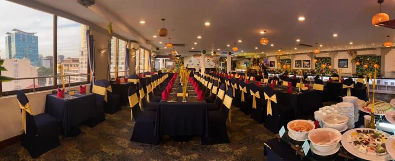 Starlight Restaurant Have