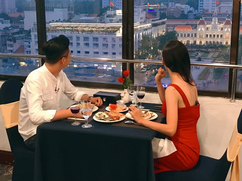 Starlight Restaurant Have