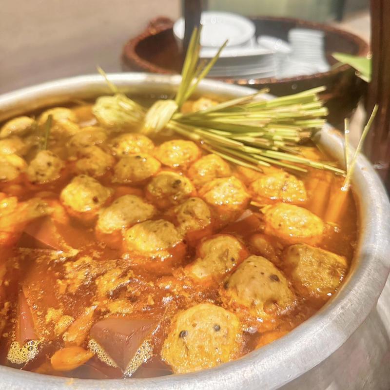 Bún Bò Gánh