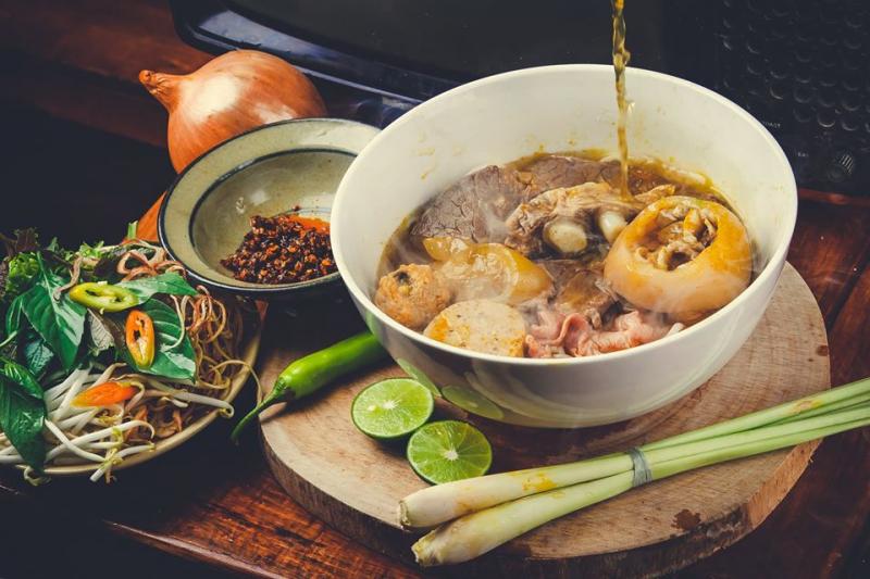 Bún Bò Hẻm