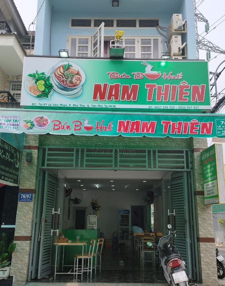 Bún Bò Huế Nam Thiên
