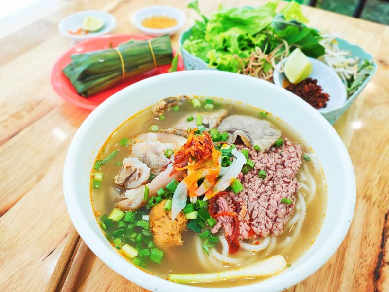 Bún Bò Huế Nam Thiên