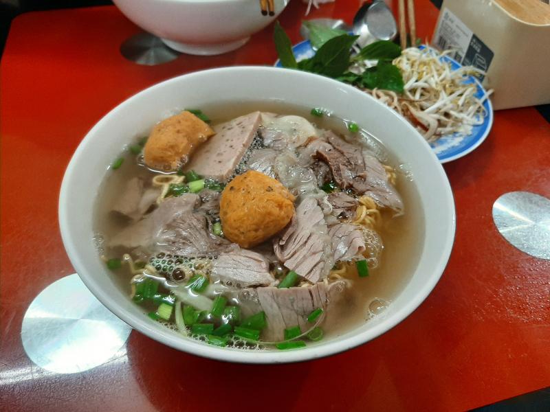 Bún Bò Huế O Bích