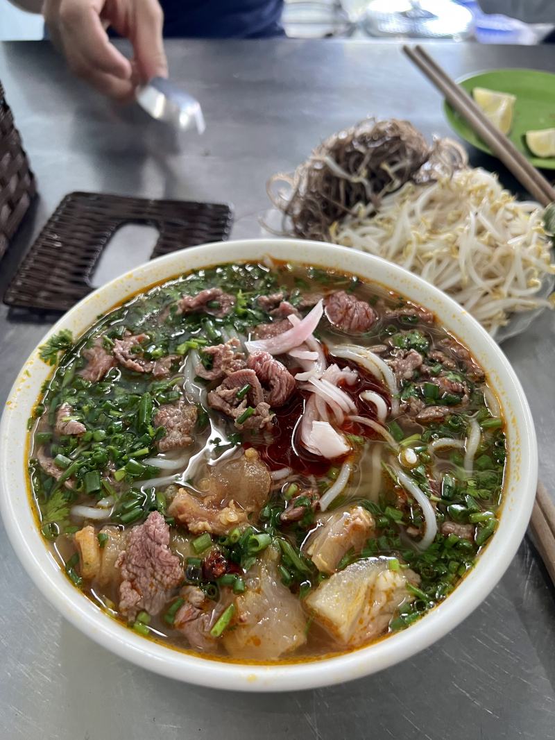 Bún Bò Huế Như Ý