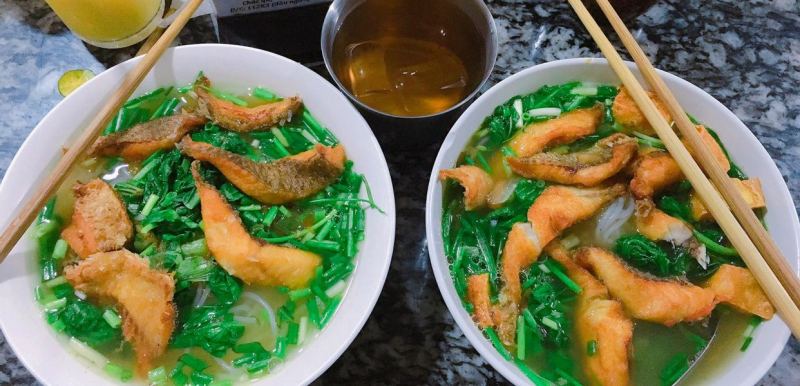 Quán Bún Cá Trường Sa