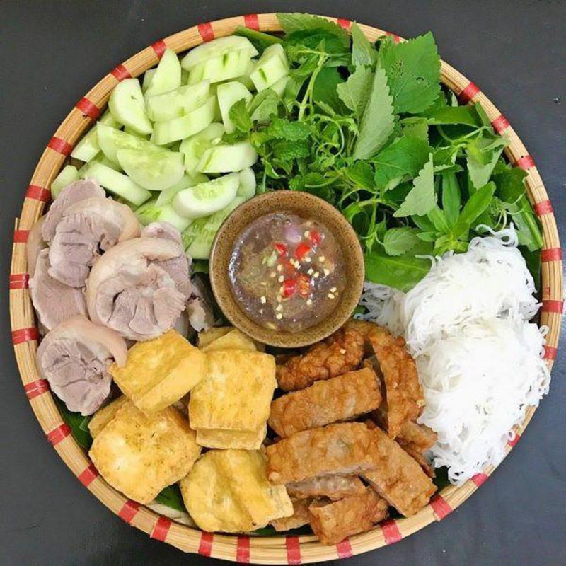 Mộc Mẹt Quán - Bún Đậu Mắm Tôm