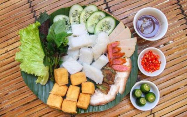 Bún Đậu Mắm Tôm Huy Nam