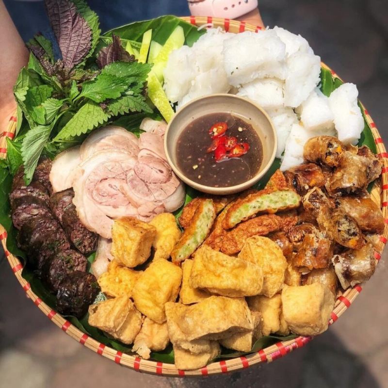 Bún Đậu Mẹt - Chị Chíp